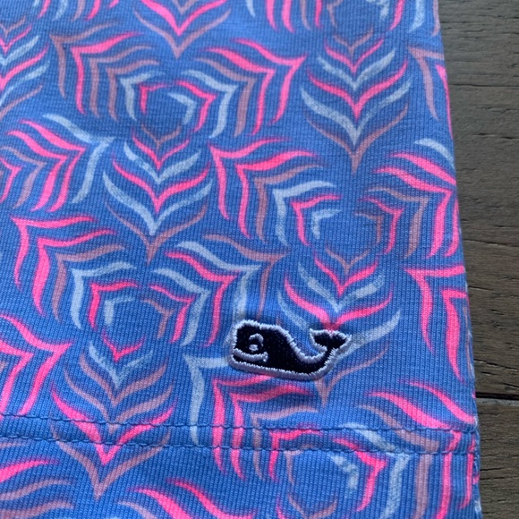 Vineyard Vines Girls Dress - Picture 4 of 6
